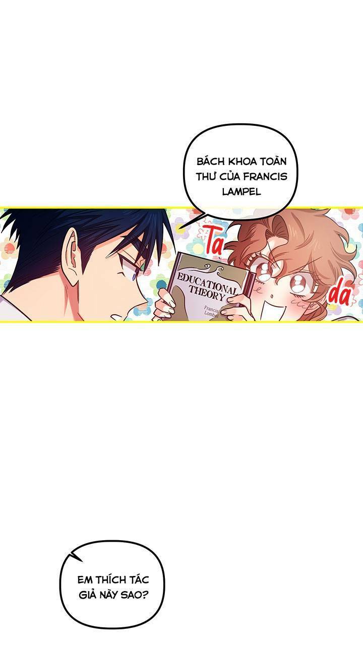May Mắn Hay Bất Hạnh: Chapter 42