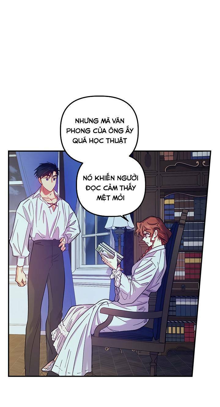 May Mắn Hay Bất Hạnh: Chapter 42