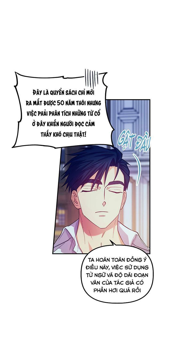 May Mắn Hay Bất Hạnh: Chapter 42
