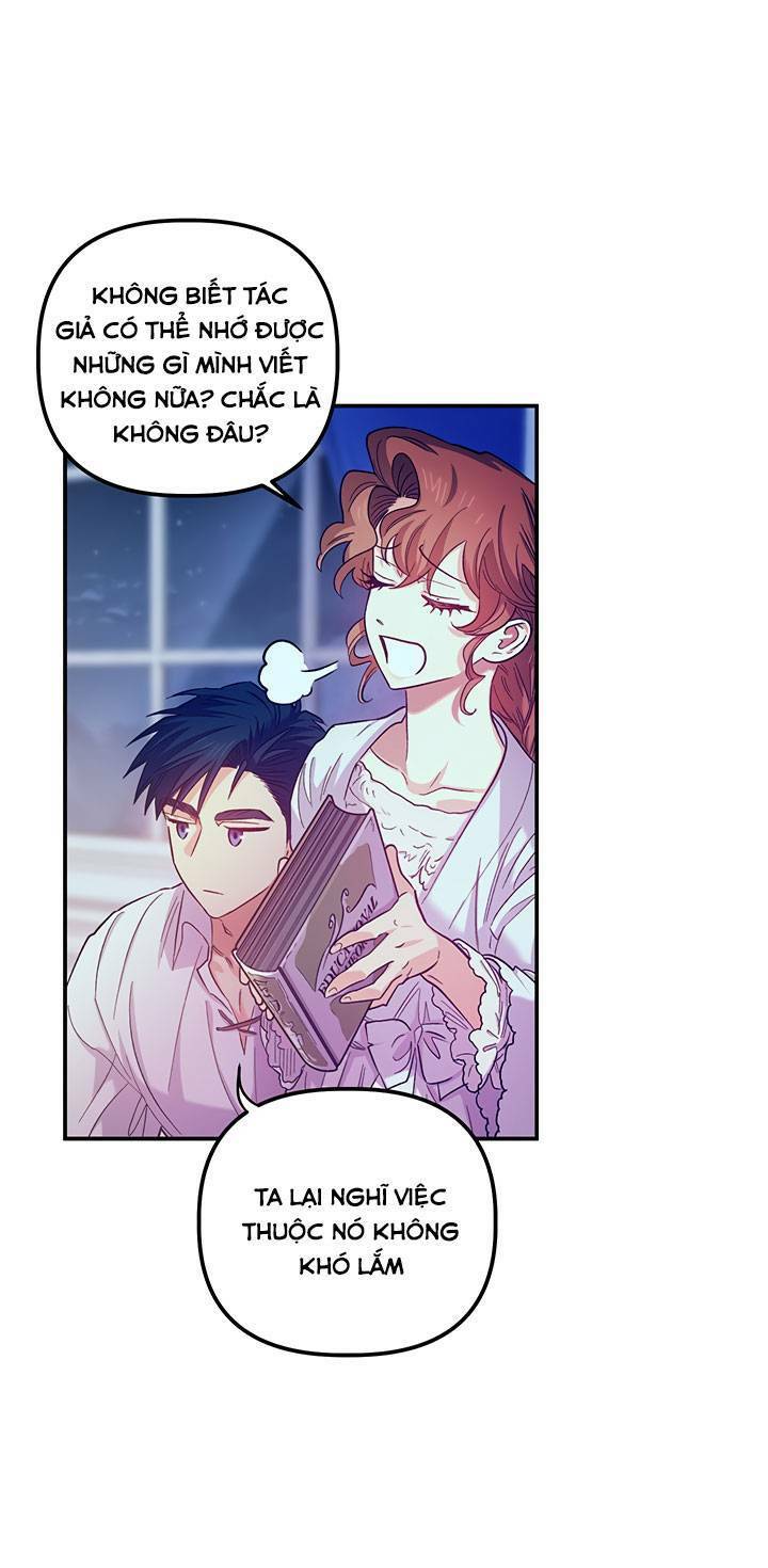 May Mắn Hay Bất Hạnh: Chapter 42