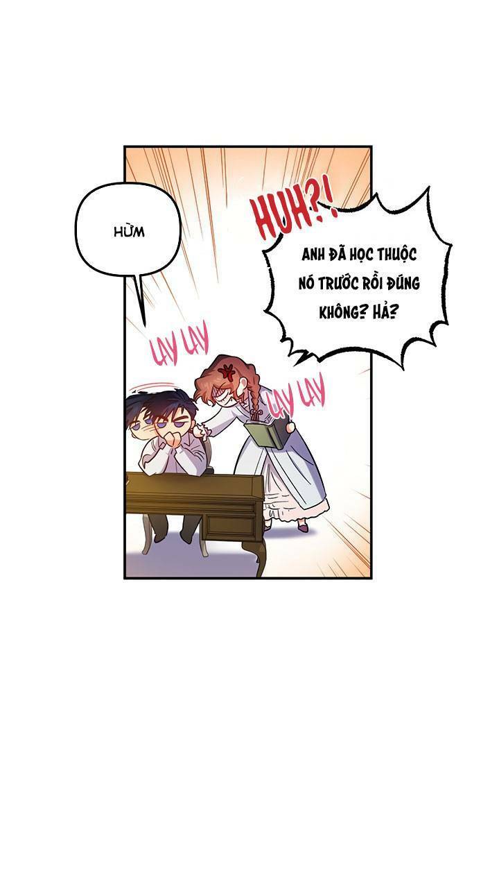 May Mắn Hay Bất Hạnh: Chapter 42