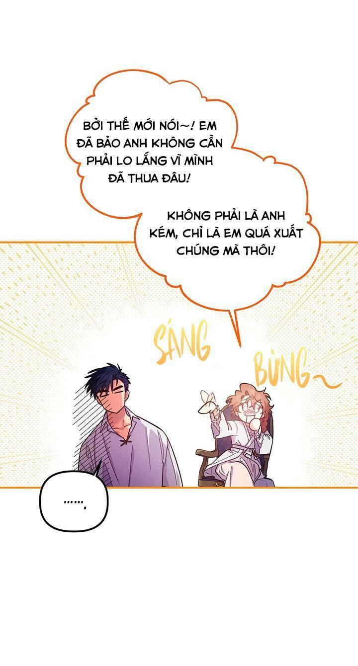 May Mắn Hay Bất Hạnh: Chapter 43