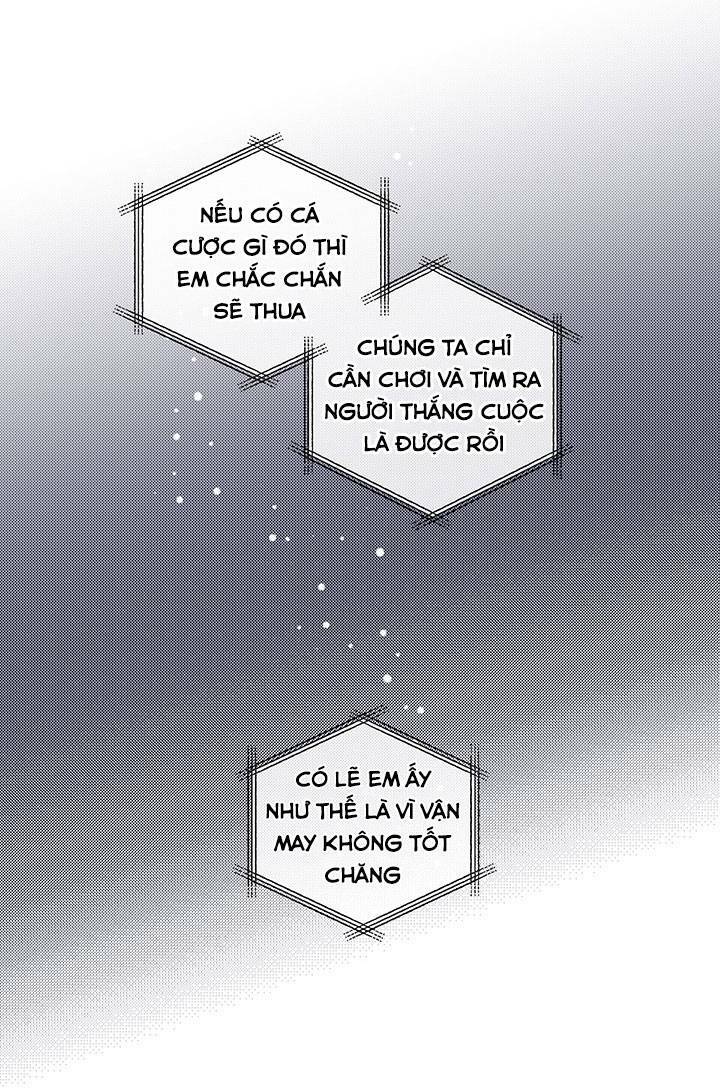 May Mắn Hay Bất Hạnh: Chapter 43