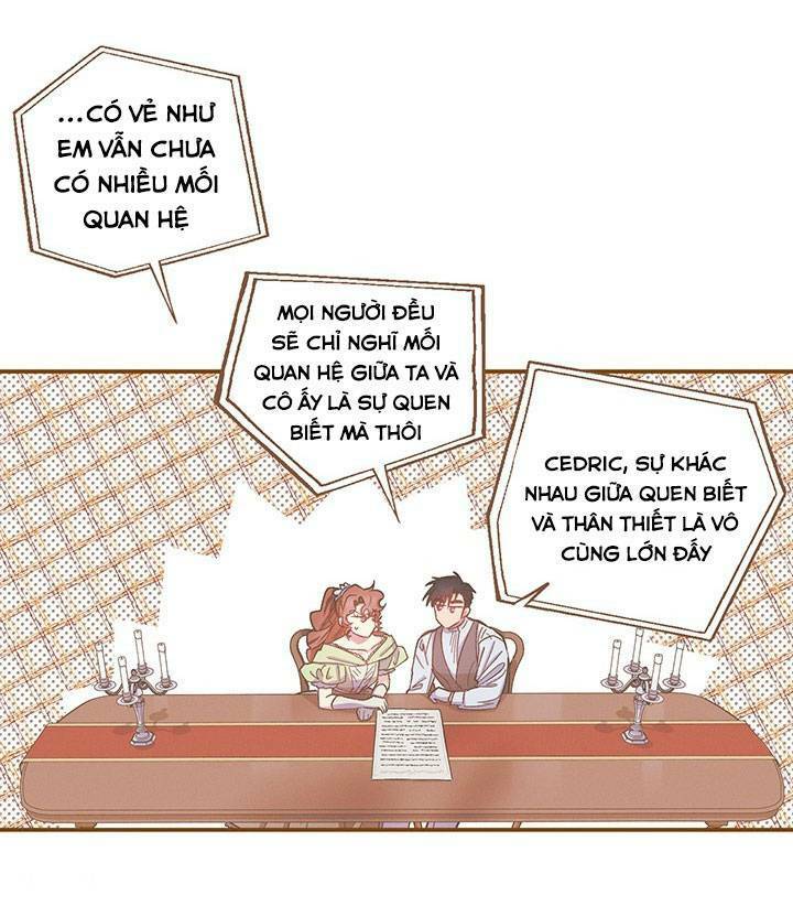 May Mắn Hay Bất Hạnh: Chapter 43