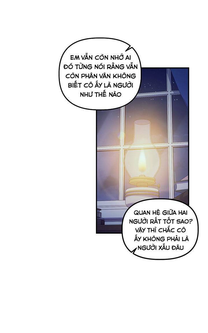 May Mắn Hay Bất Hạnh: Chapter 43