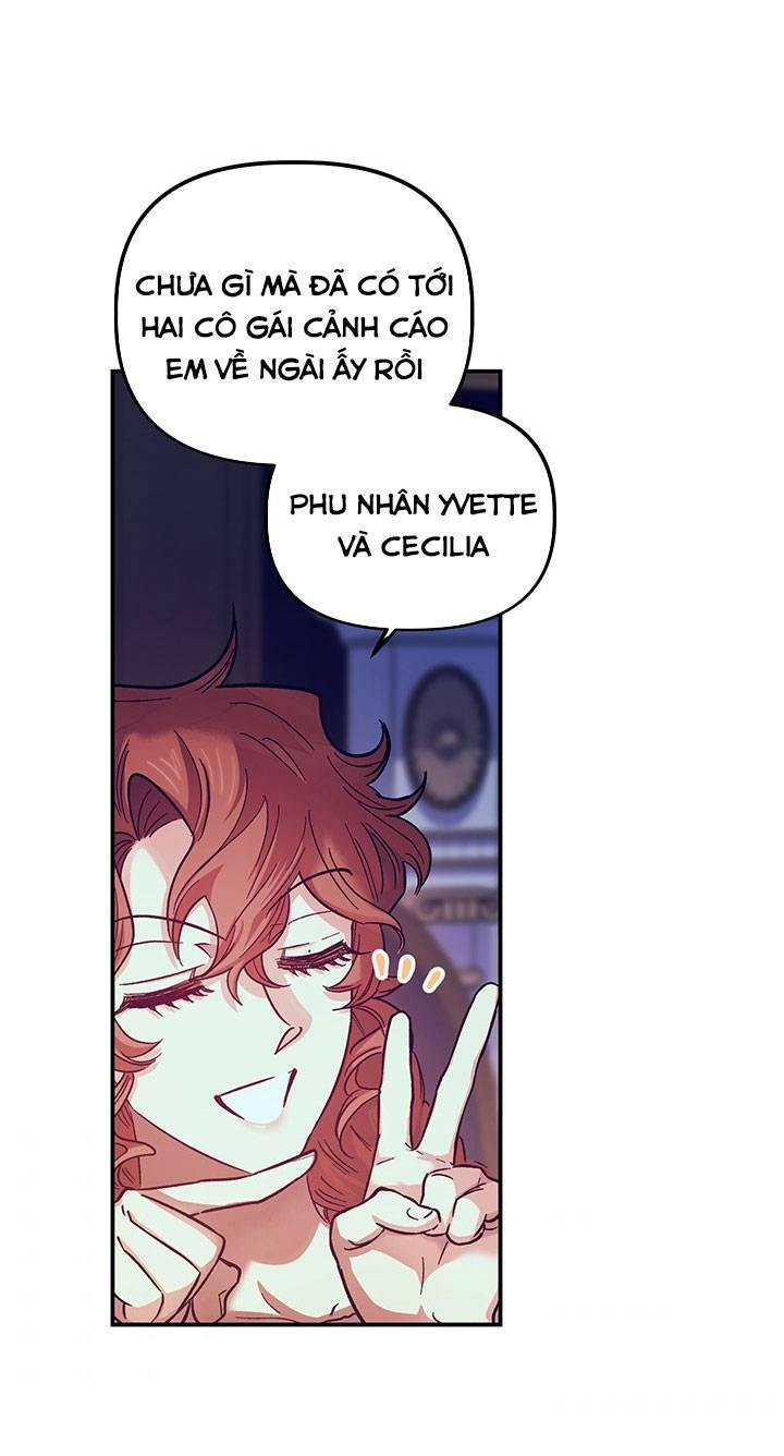 May Mắn Hay Bất Hạnh: Chapter 43