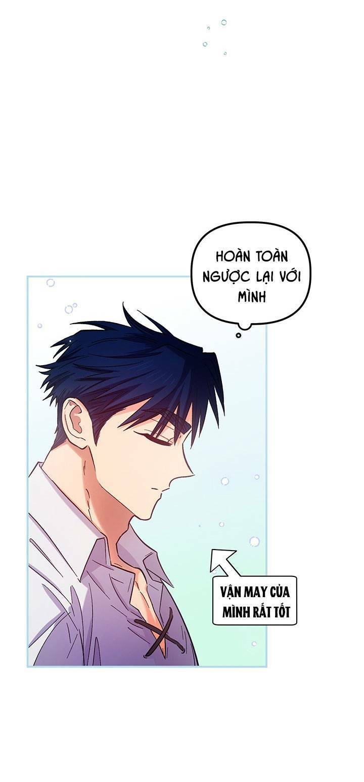 May Mắn Hay Bất Hạnh: Chapter 43