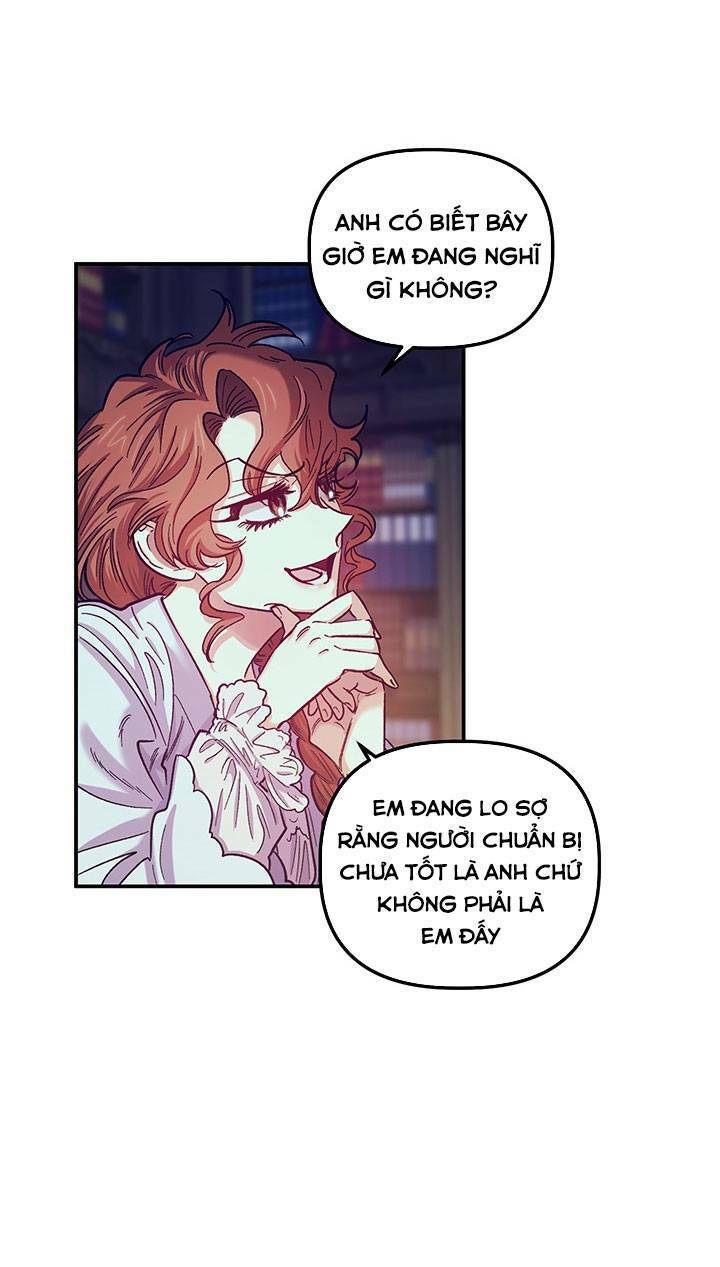 May Mắn Hay Bất Hạnh: Chapter 43