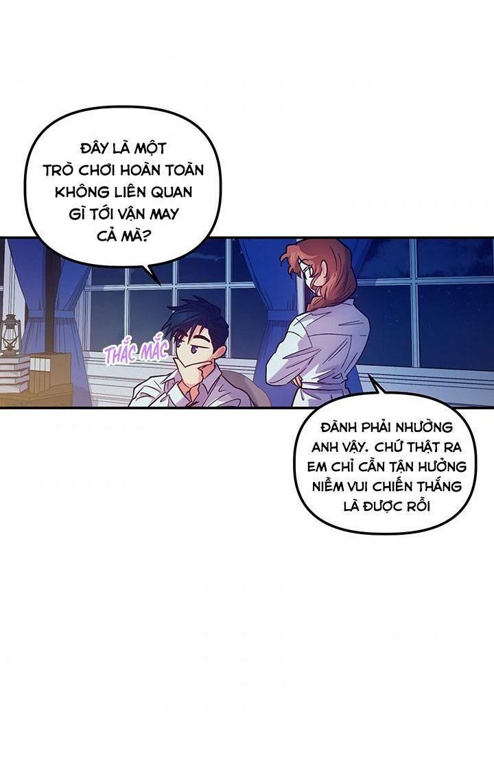 May Mắn Hay Bất Hạnh: Chapter 43