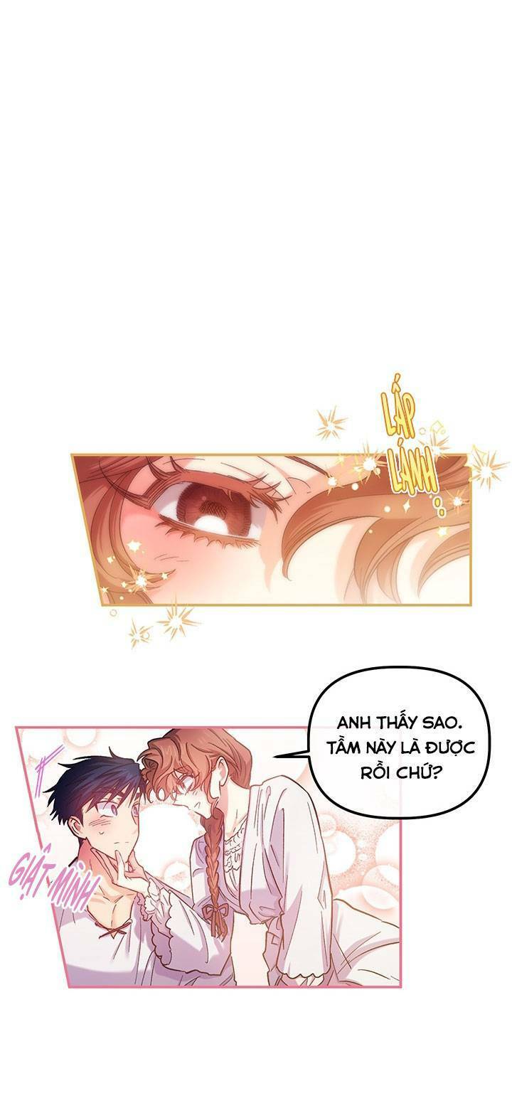May Mắn Hay Bất Hạnh: Chapter 44