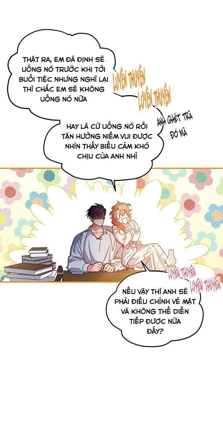 May Mắn Hay Bất Hạnh: Chapter 44