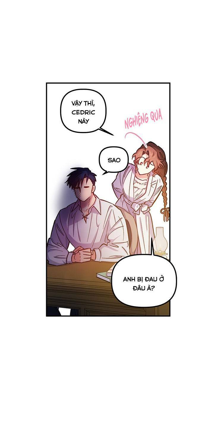 May Mắn Hay Bất Hạnh: Chapter 44