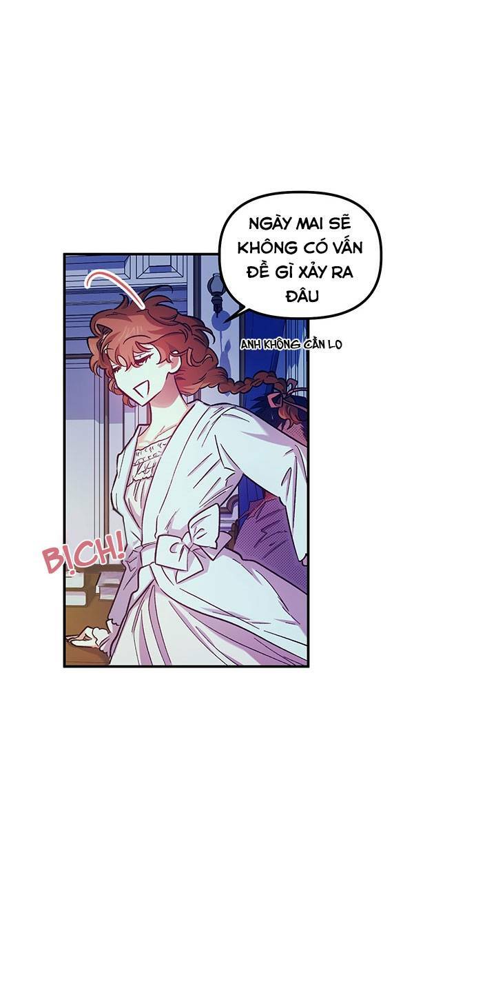 May Mắn Hay Bất Hạnh: Chapter 45