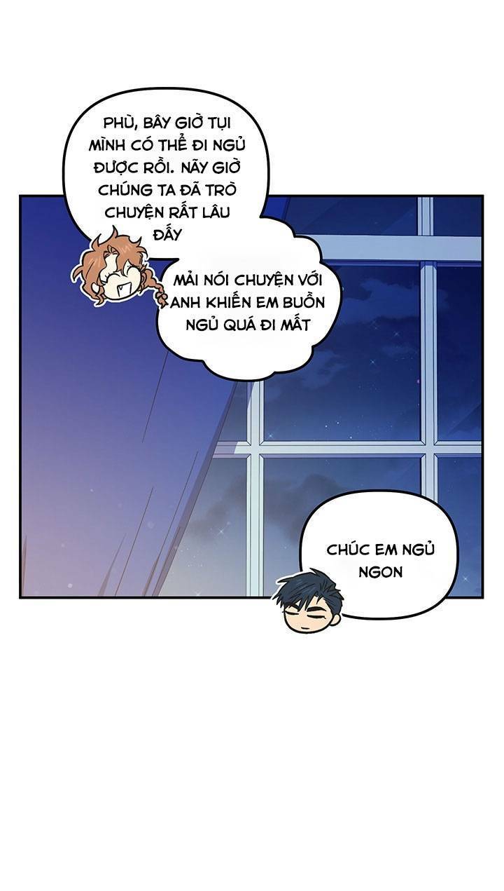 May Mắn Hay Bất Hạnh: Chapter 45