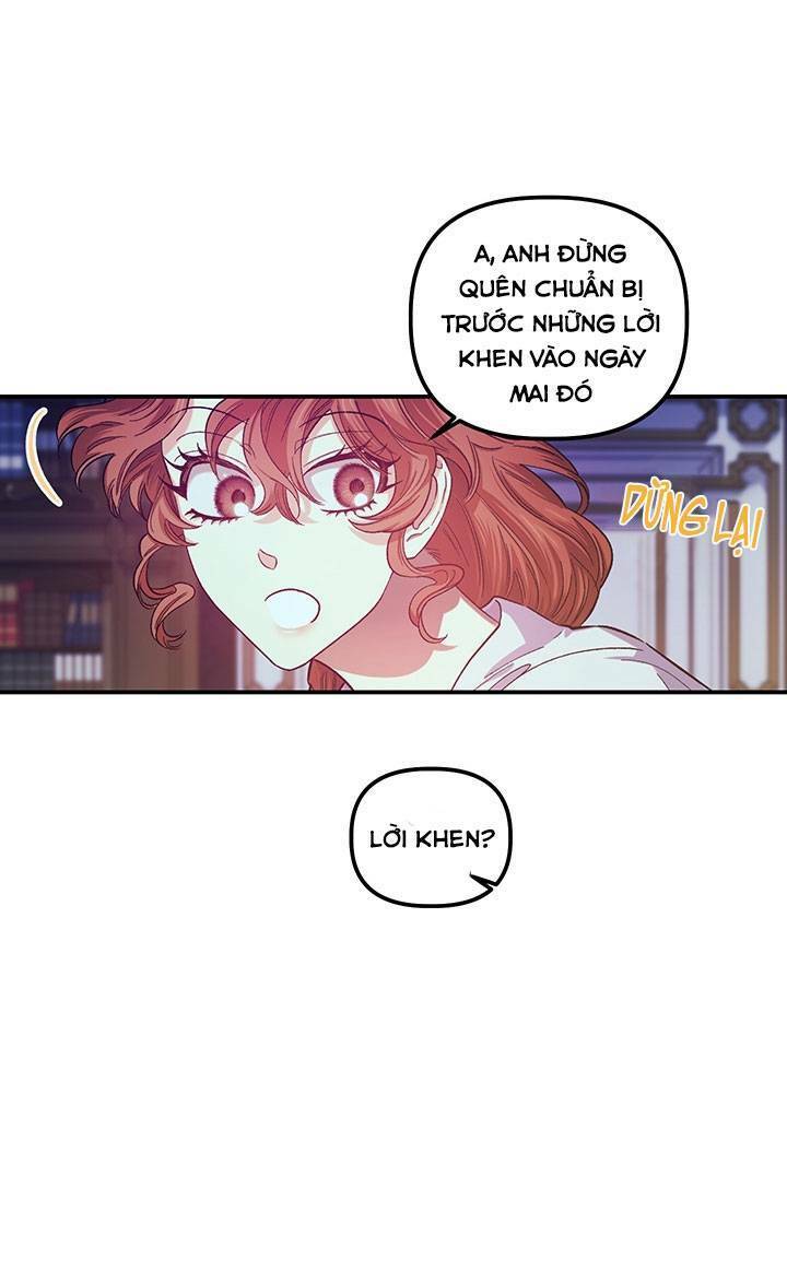 May Mắn Hay Bất Hạnh: Chapter 45