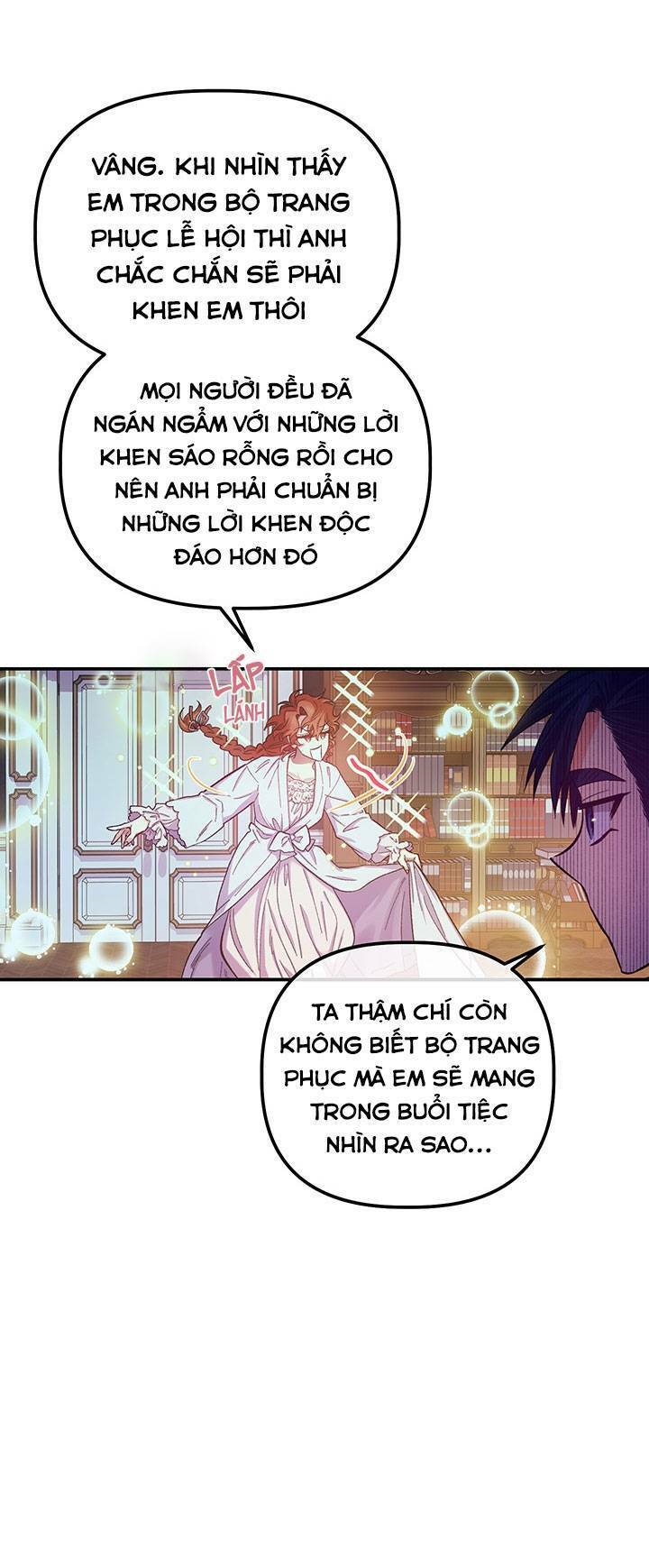 May Mắn Hay Bất Hạnh: Chapter 45