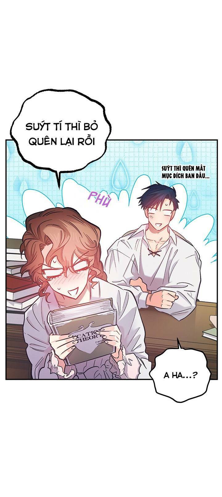 May Mắn Hay Bất Hạnh: Chapter 45