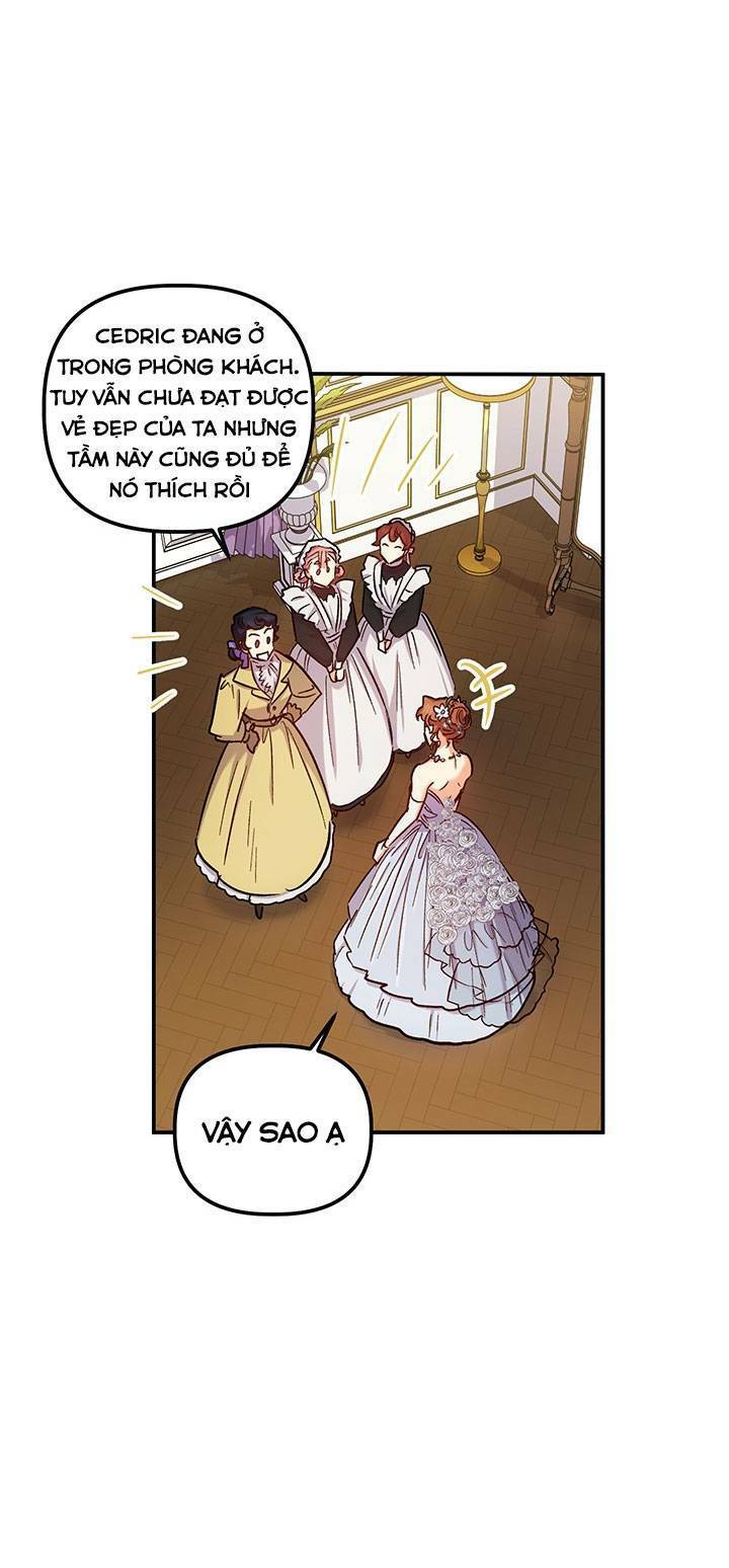 May Mắn Hay Bất Hạnh: Chapter 45