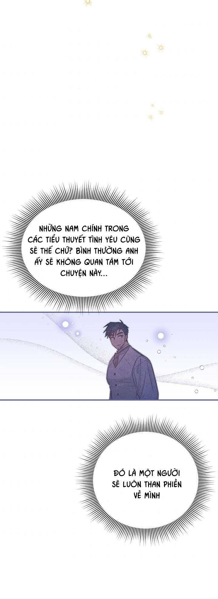 May Mắn Hay Bất Hạnh: Chapter 45