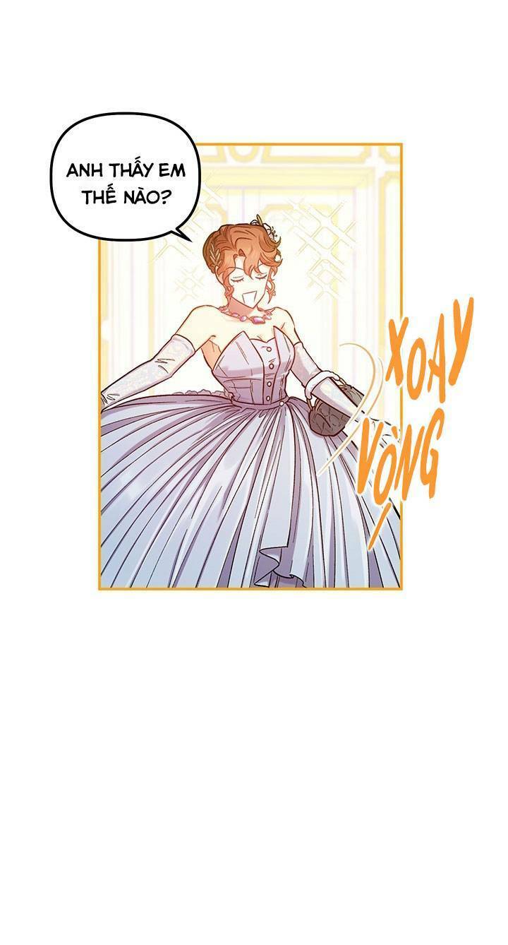 May Mắn Hay Bất Hạnh: Chapter 45