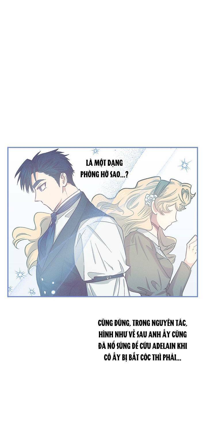 May Mắn Hay Bất Hạnh: Chapter 46