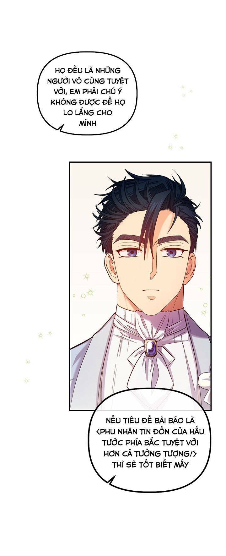 May Mắn Hay Bất Hạnh: Chapter 47