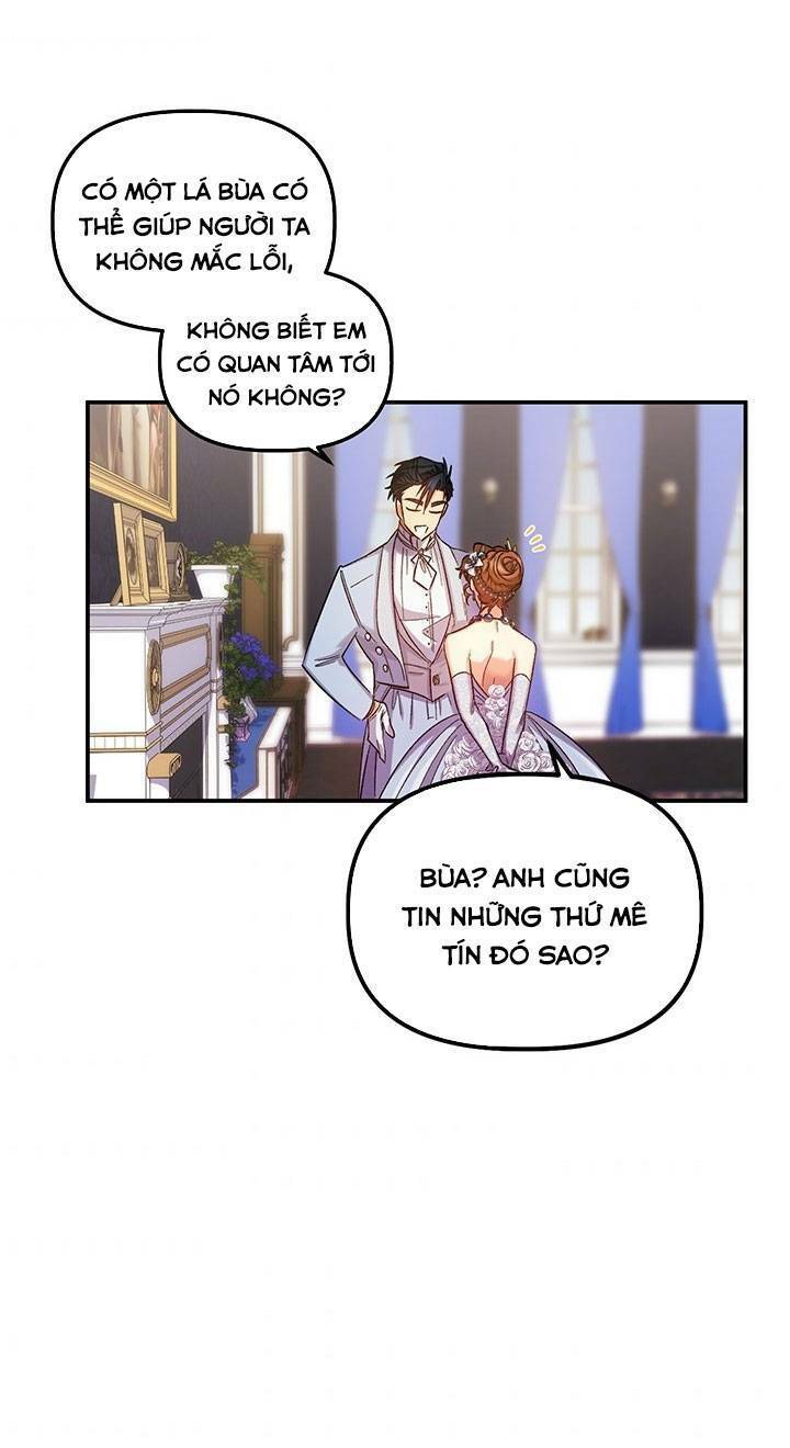 May Mắn Hay Bất Hạnh: Chapter 47