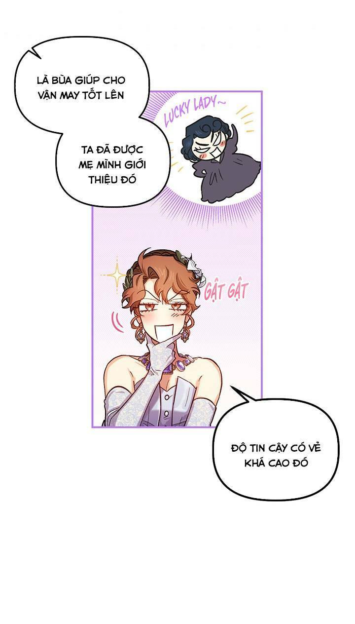 May Mắn Hay Bất Hạnh: Chapter 47