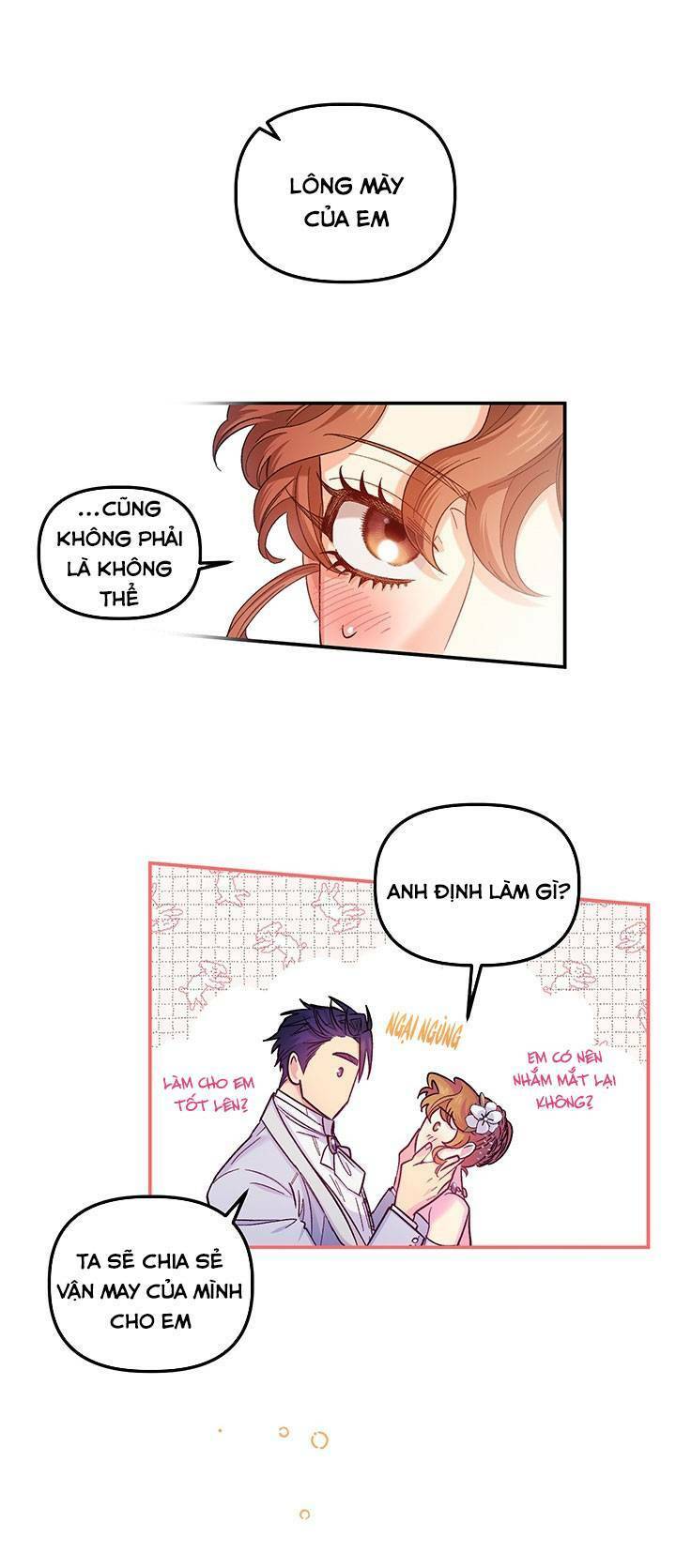 May Mắn Hay Bất Hạnh: Chapter 47