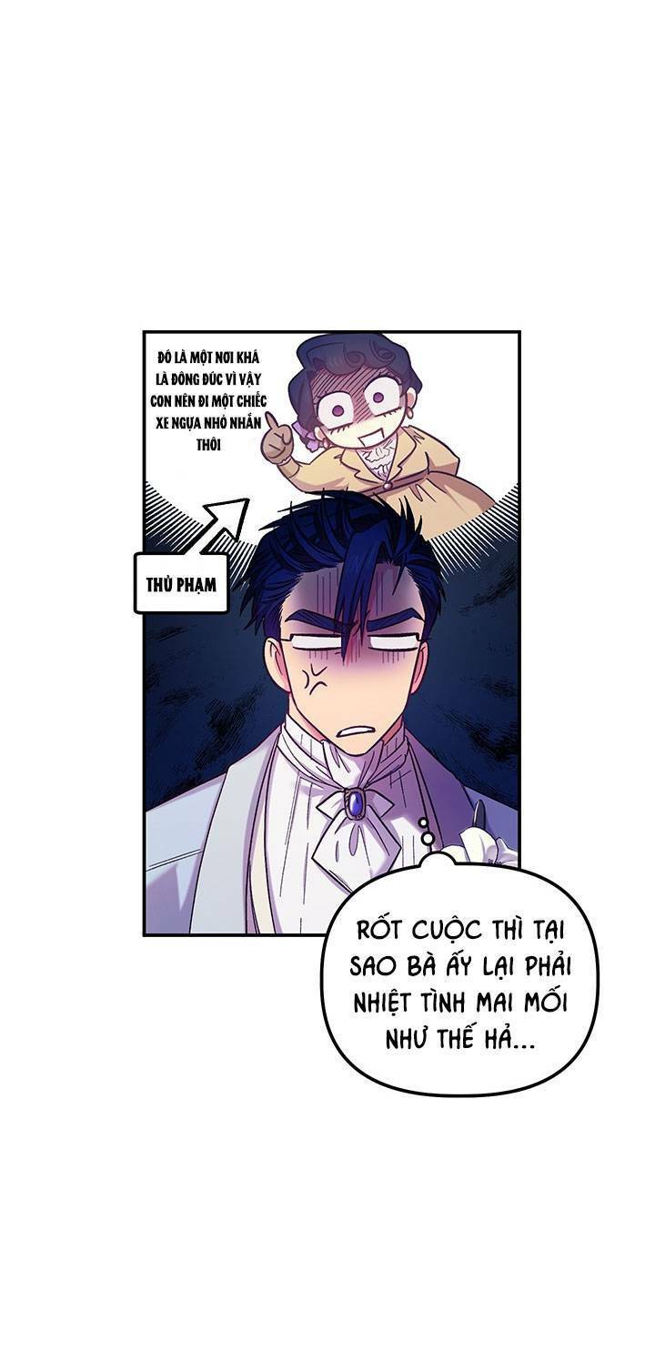 May Mắn Hay Bất Hạnh: Chapter 48