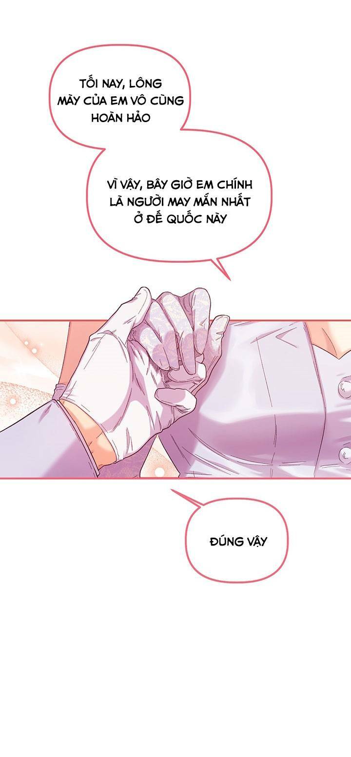 May Mắn Hay Bất Hạnh: Chapter 48
