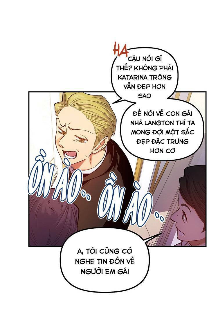 May Mắn Hay Bất Hạnh: Chapter 48