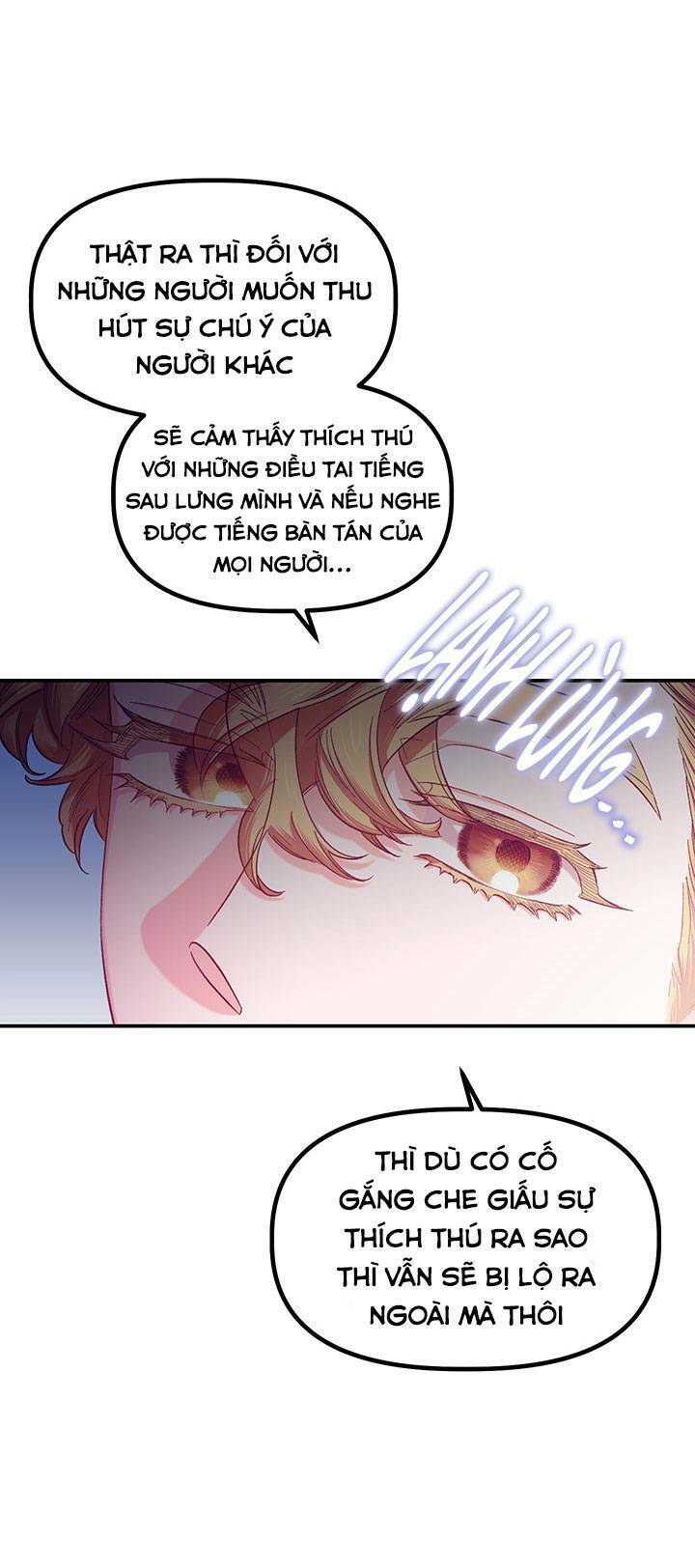 May Mắn Hay Bất Hạnh: Chapter 48