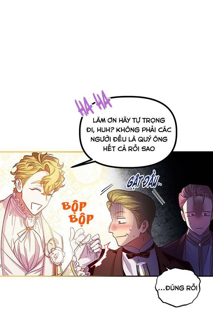 May Mắn Hay Bất Hạnh: Chapter 48