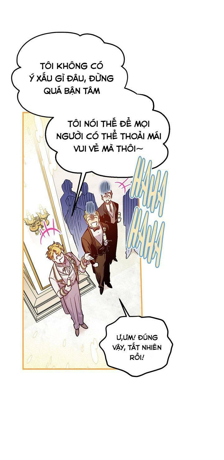 May Mắn Hay Bất Hạnh: Chapter 48