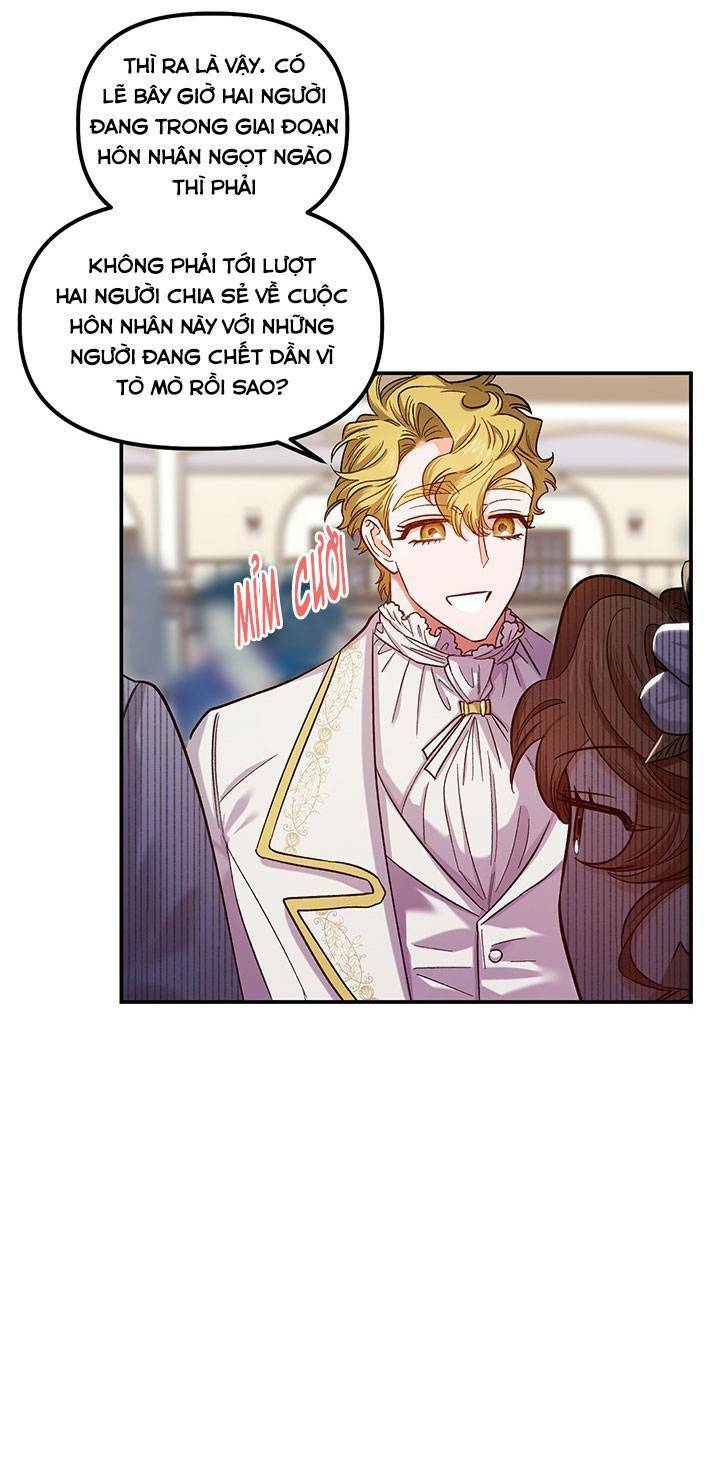 May Mắn Hay Bất Hạnh: Chapter 48