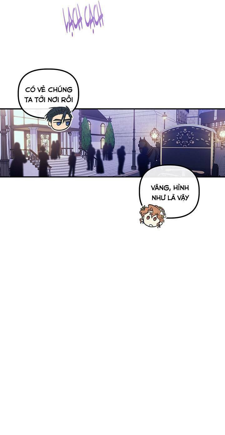 May Mắn Hay Bất Hạnh: Chapter 48