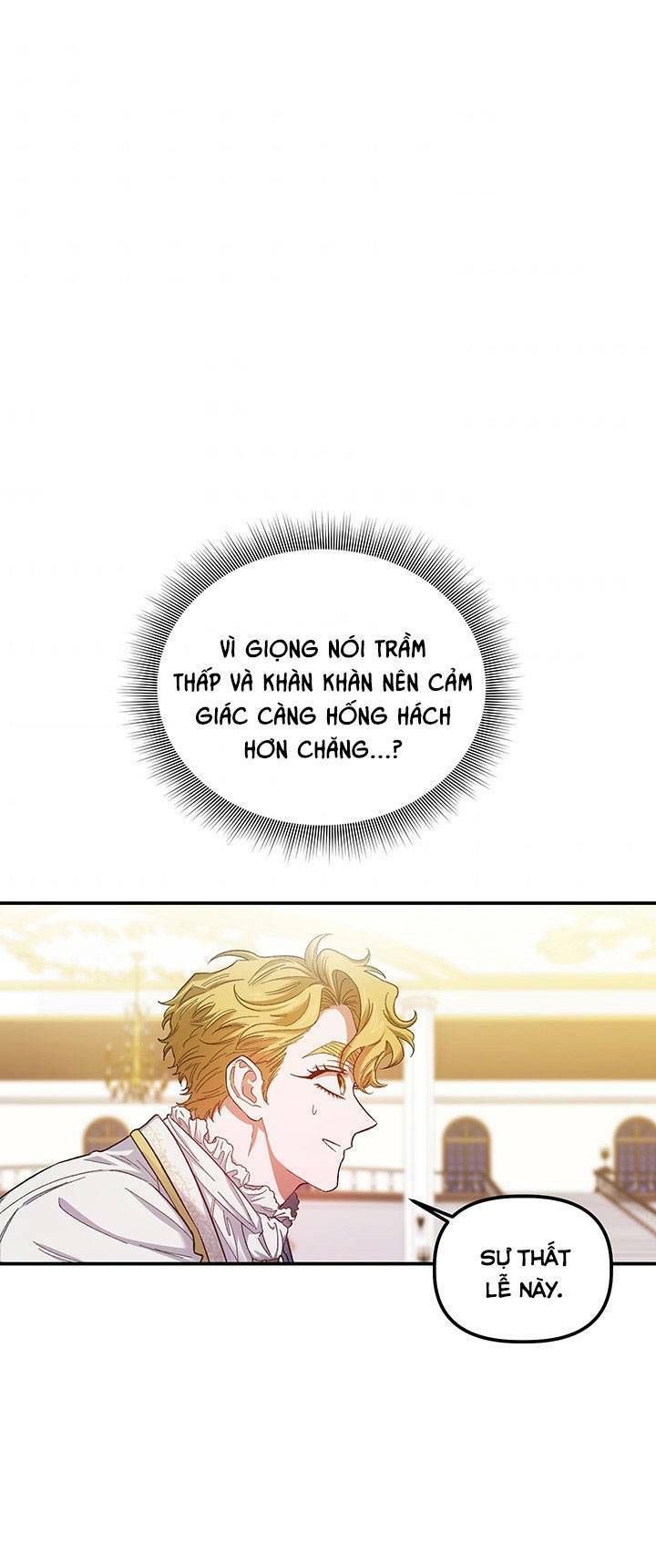 May Mắn Hay Bất Hạnh: Chapter 49