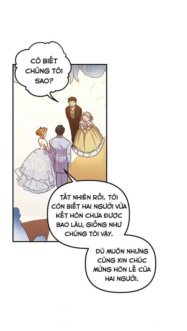 May Mắn Hay Bất Hạnh: Chapter 49