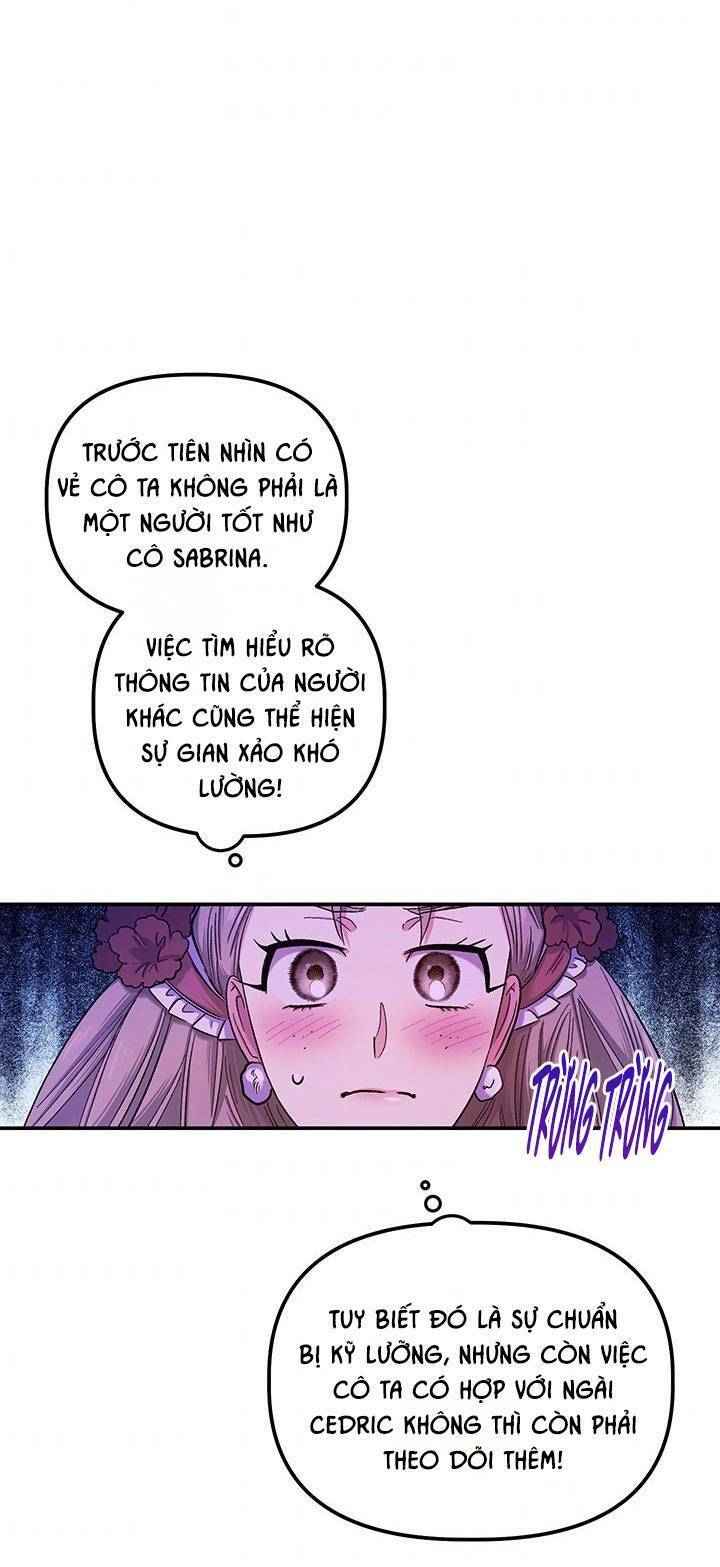 May Mắn Hay Bất Hạnh: Chapter 49