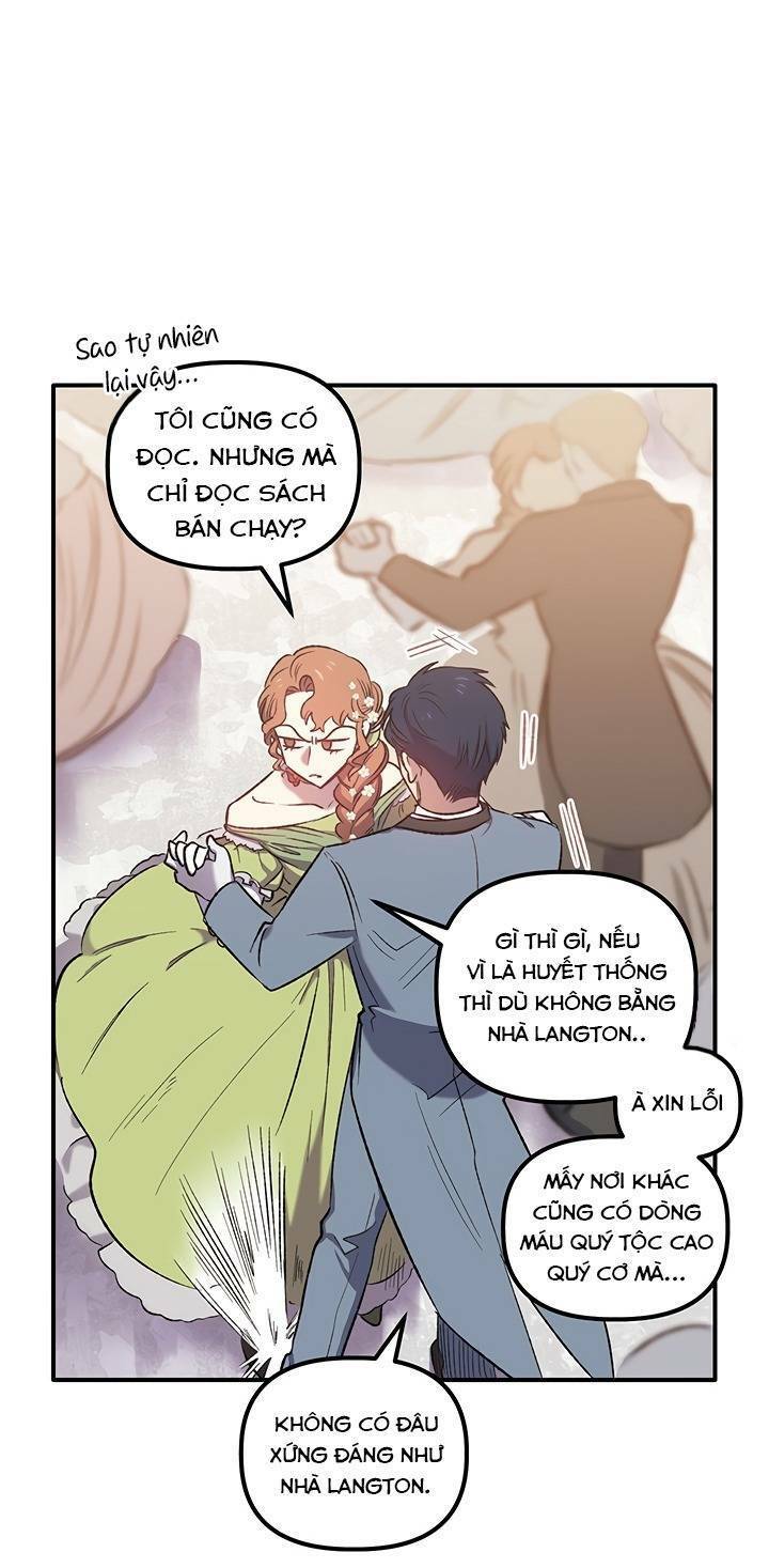 May Mắn Hay Bất Hạnh: Chapter 5