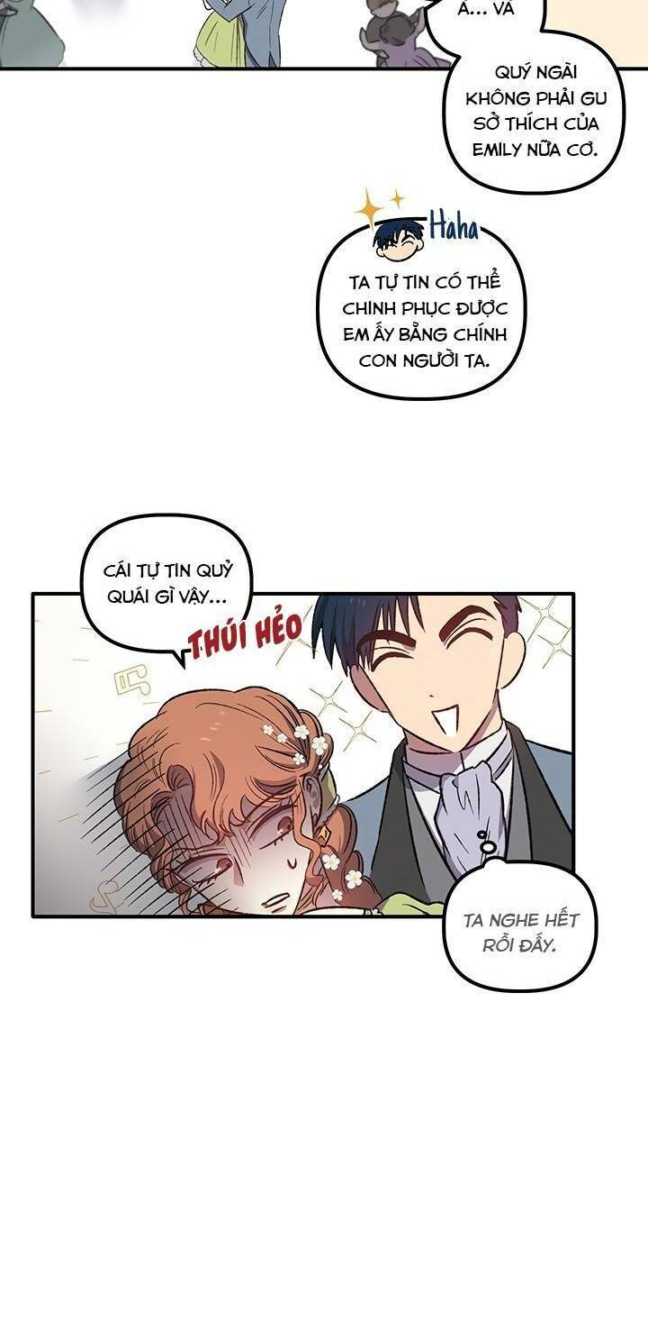 May Mắn Hay Bất Hạnh: Chapter 5