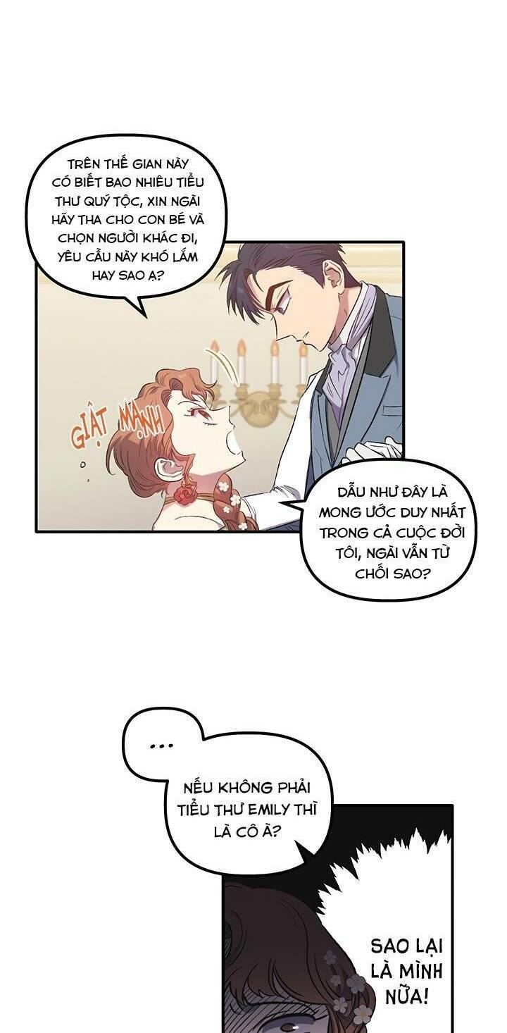 May Mắn Hay Bất Hạnh: Chapter 5