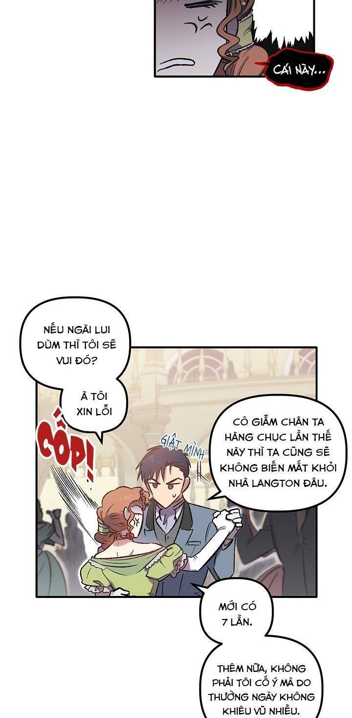 May Mắn Hay Bất Hạnh: Chapter 5