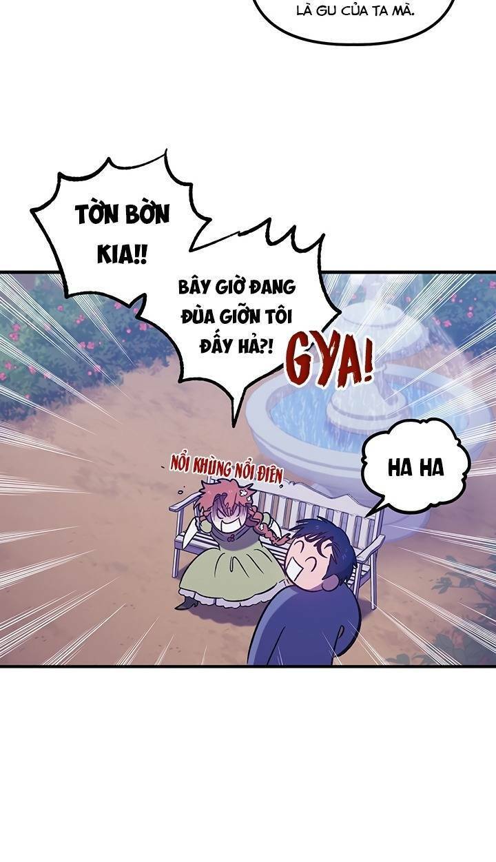 May Mắn Hay Bất Hạnh: Chapter 5