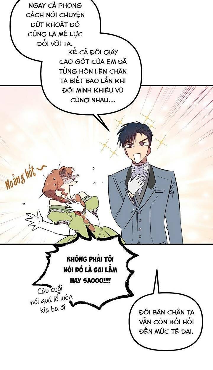 May Mắn Hay Bất Hạnh: Chapter 5