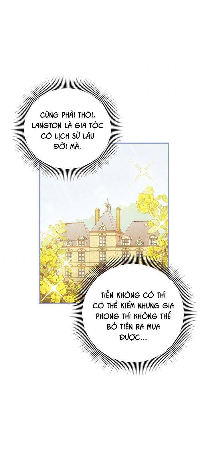 May Mắn Hay Bất Hạnh: Chapter 50