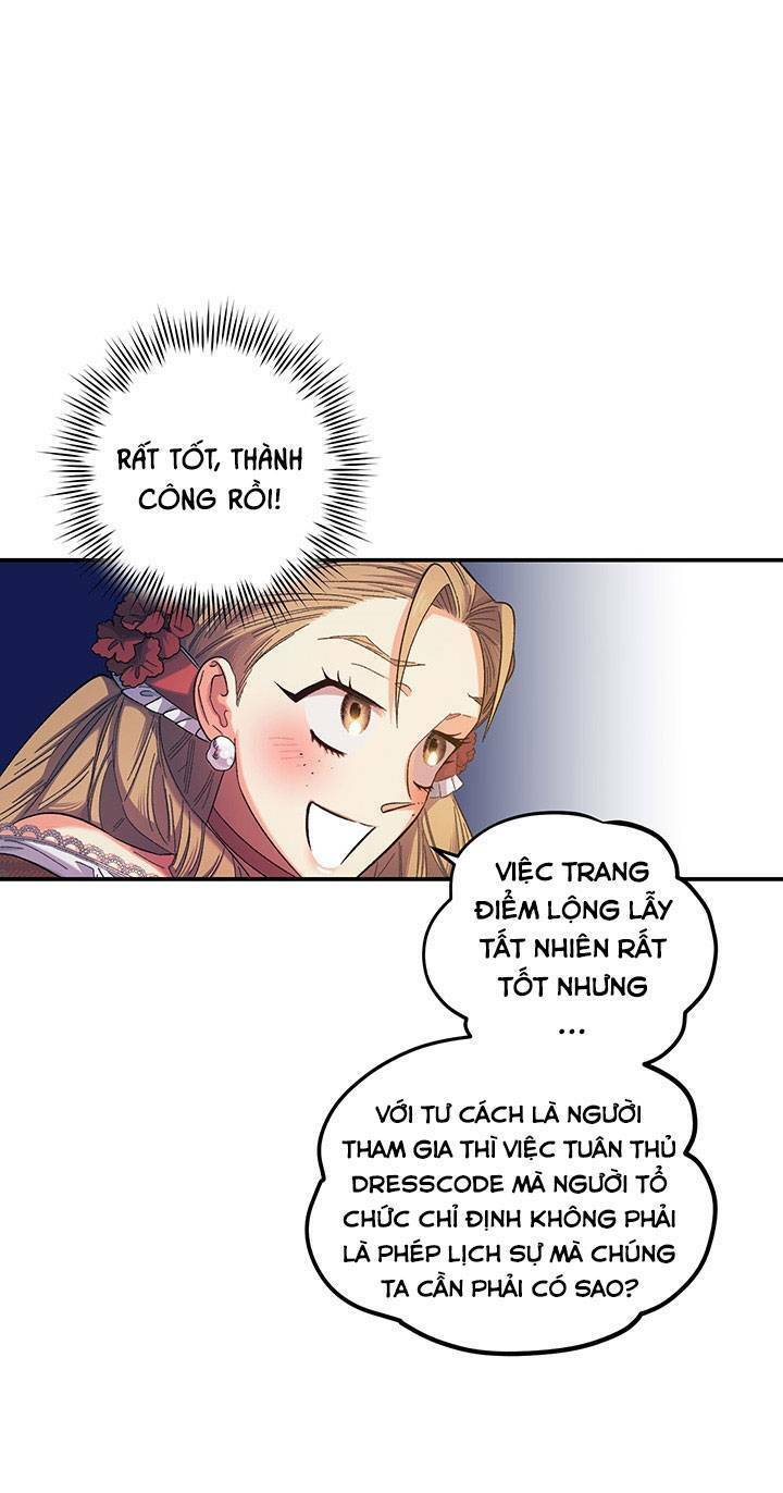 May Mắn Hay Bất Hạnh: Chapter 50