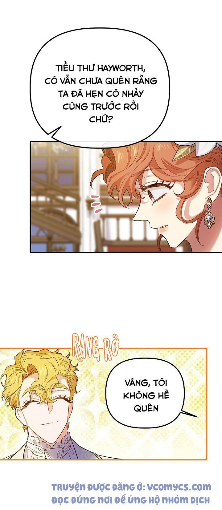 May Mắn Hay Bất Hạnh: Chapter 51