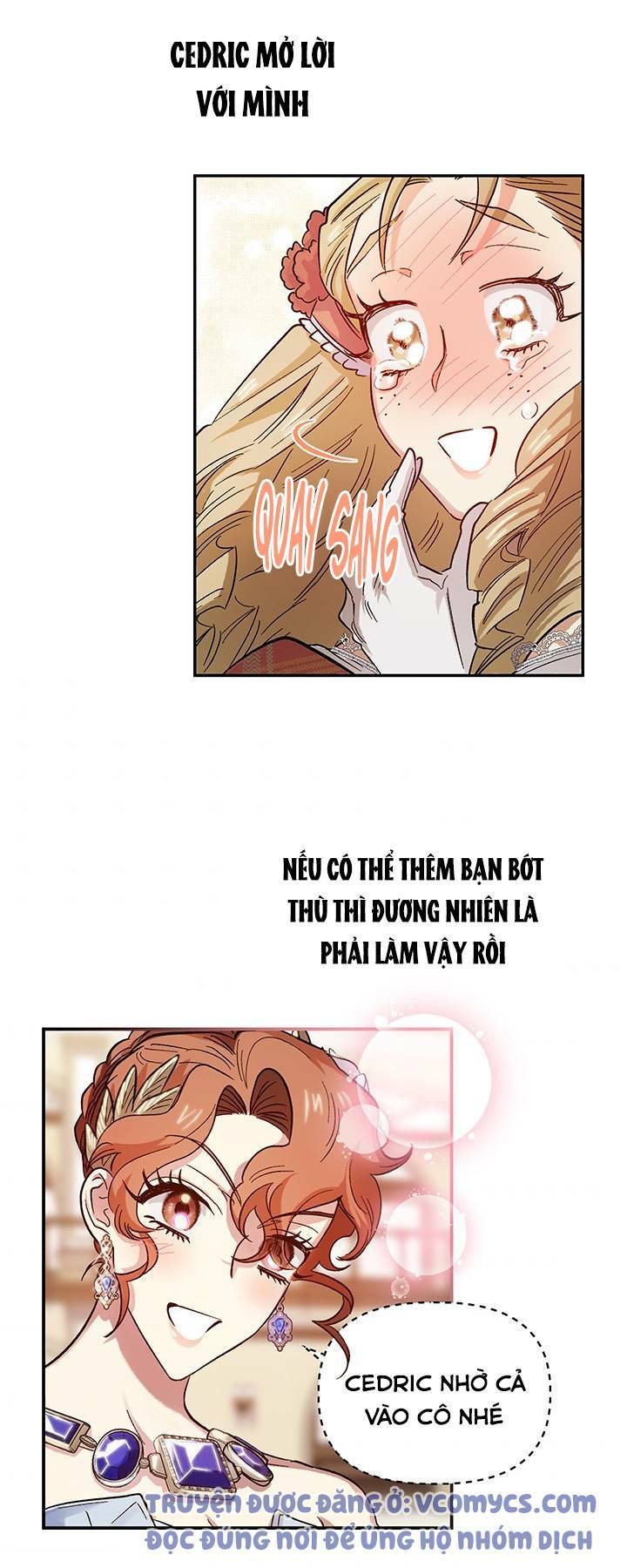 May Mắn Hay Bất Hạnh: Chapter 51